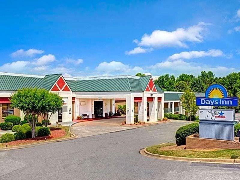 Days Inn Lake Norman 고르넬리우스 외부 사진
