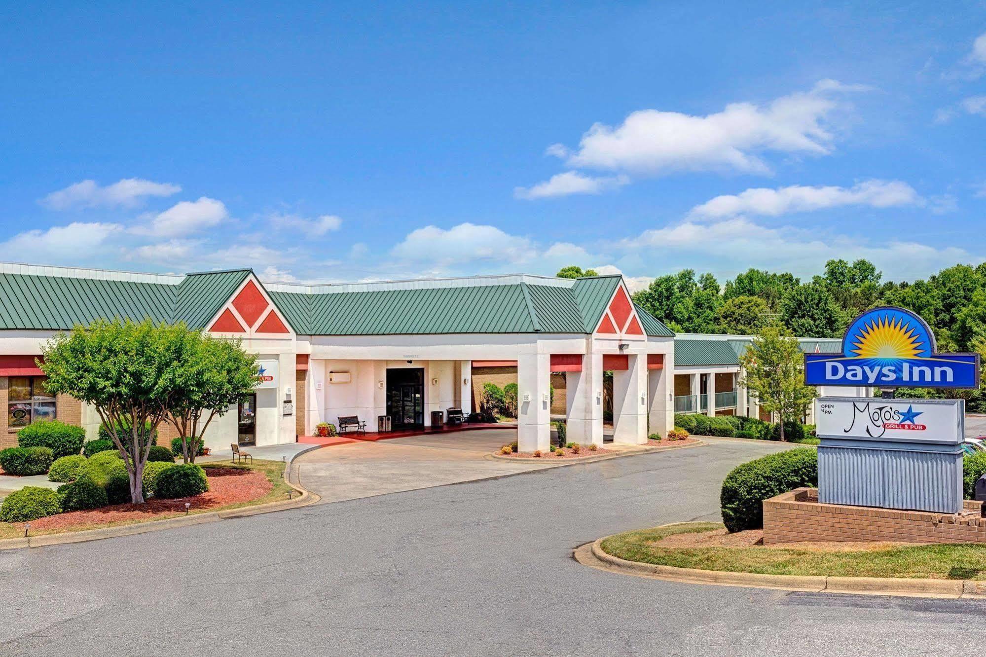 Days Inn Lake Norman 고르넬리우스 외부 사진