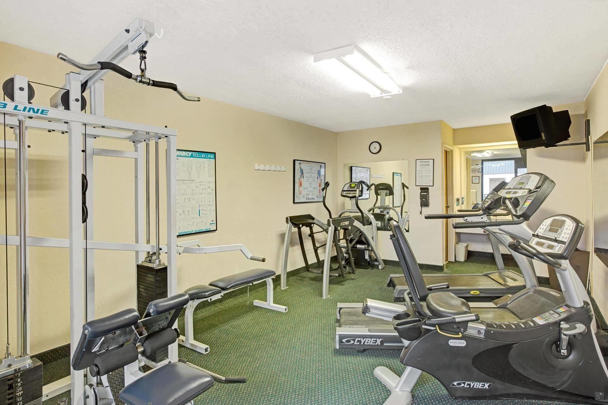 Days Inn Lake Norman 고르넬리우스 외부 사진