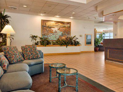 Days Inn Lake Norman 고르넬리우스 내부 사진