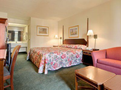 Days Inn Lake Norman 고르넬리우스 객실 사진